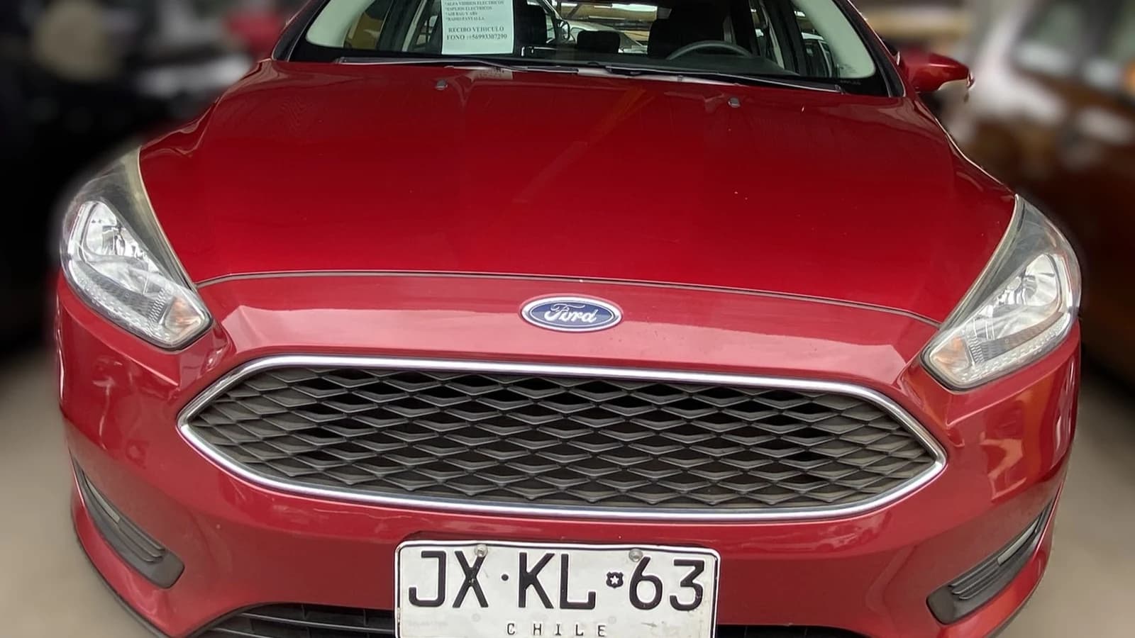 Ford Focus 2018-2019 — foto 1