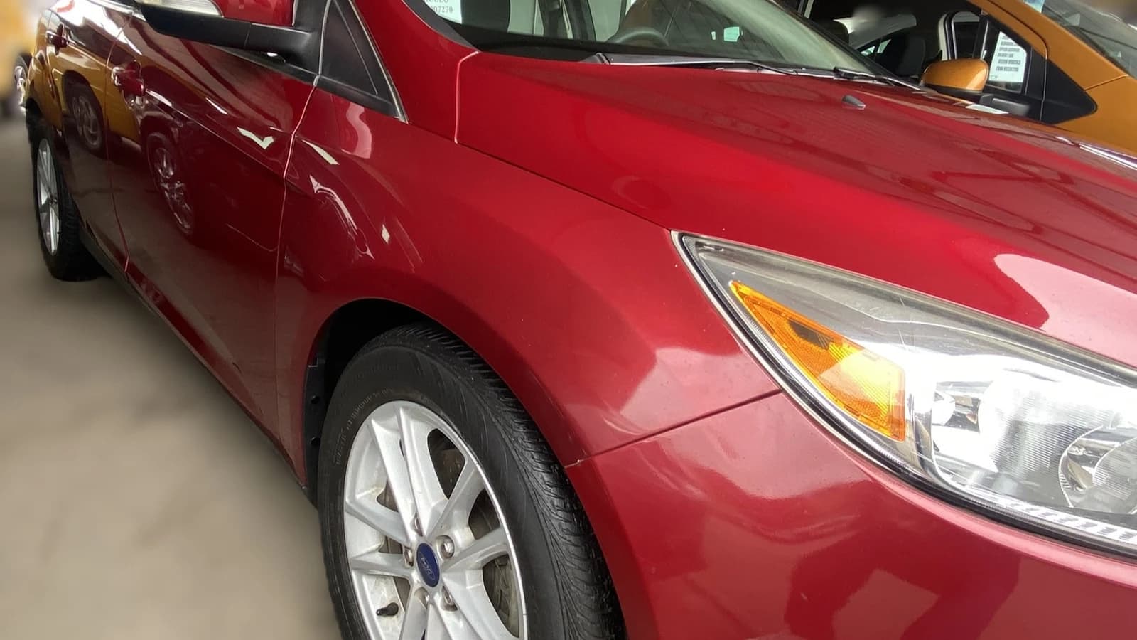Ford Focus 2018-2019 — foto 3