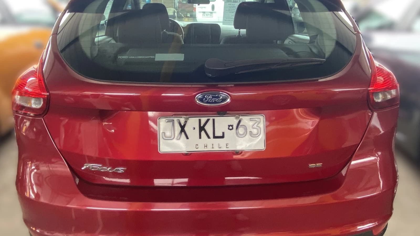 Ford Focus 2018-2019 — foto 4