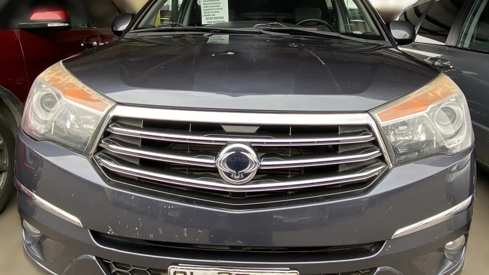 SsangYong Stavic — foto 1