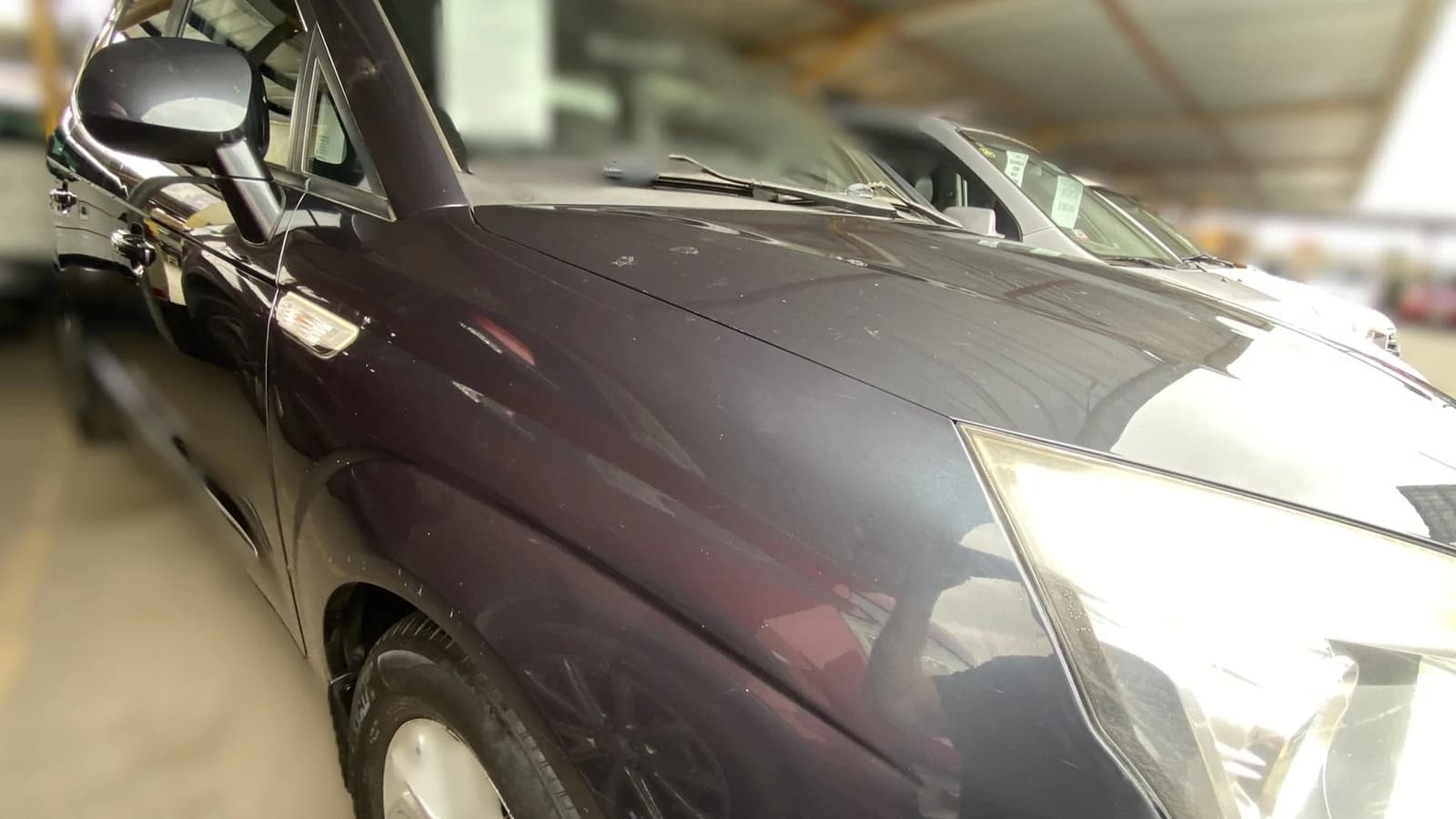 SsangYong Stavic — foto 3