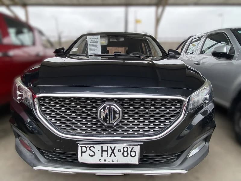 MG ZS