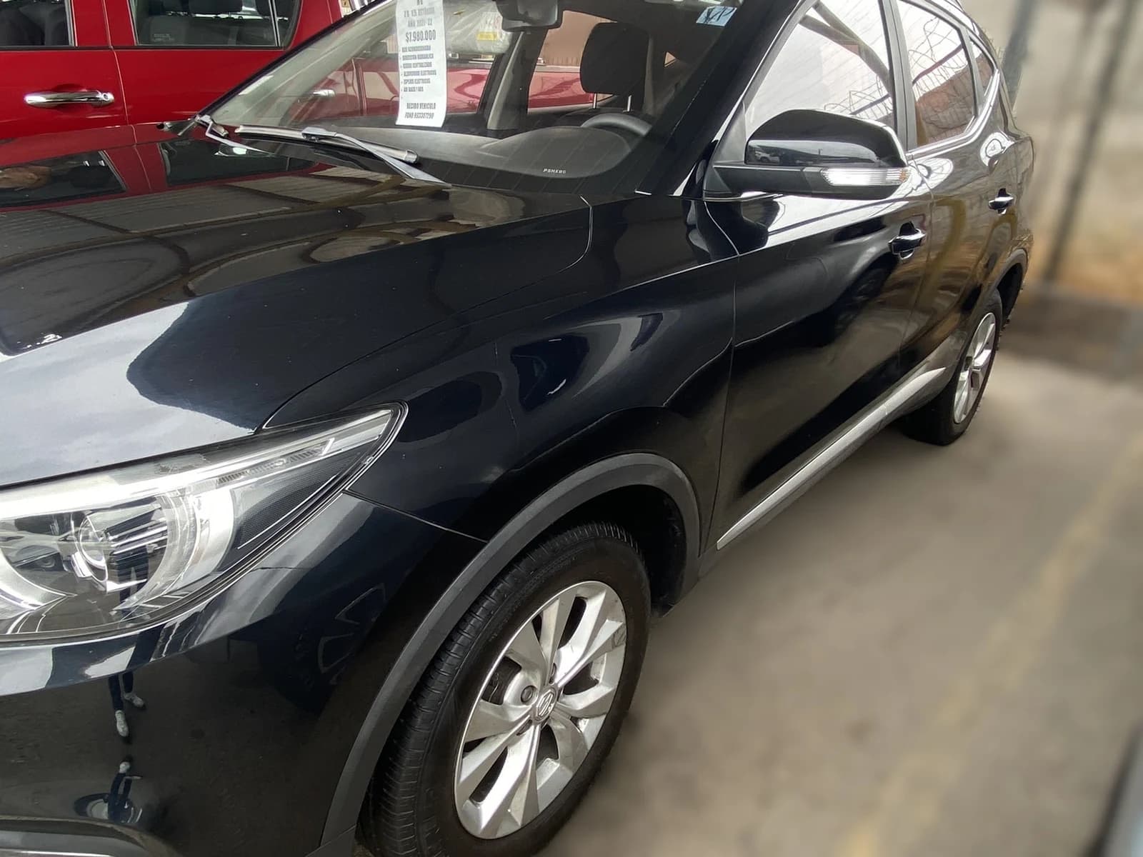 MG ZS — foto 2