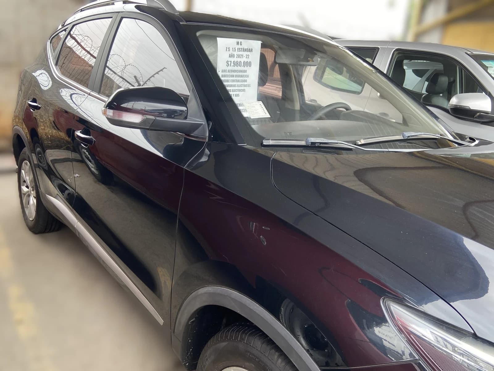 MG ZS — foto 3