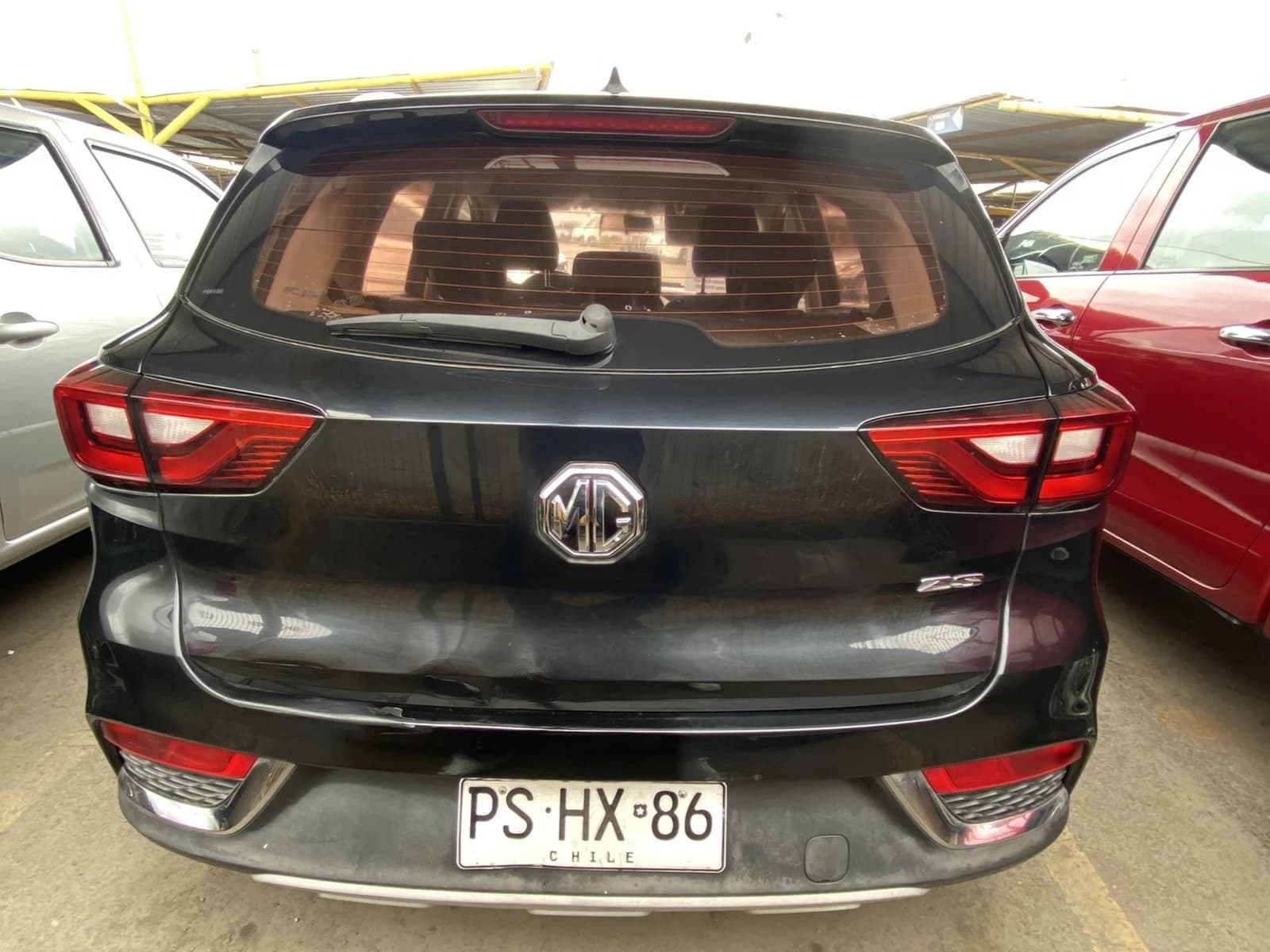 MG ZS — foto 4