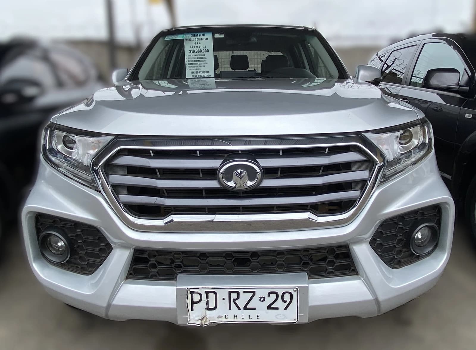 Great Wall Wingle 7 — foto 1