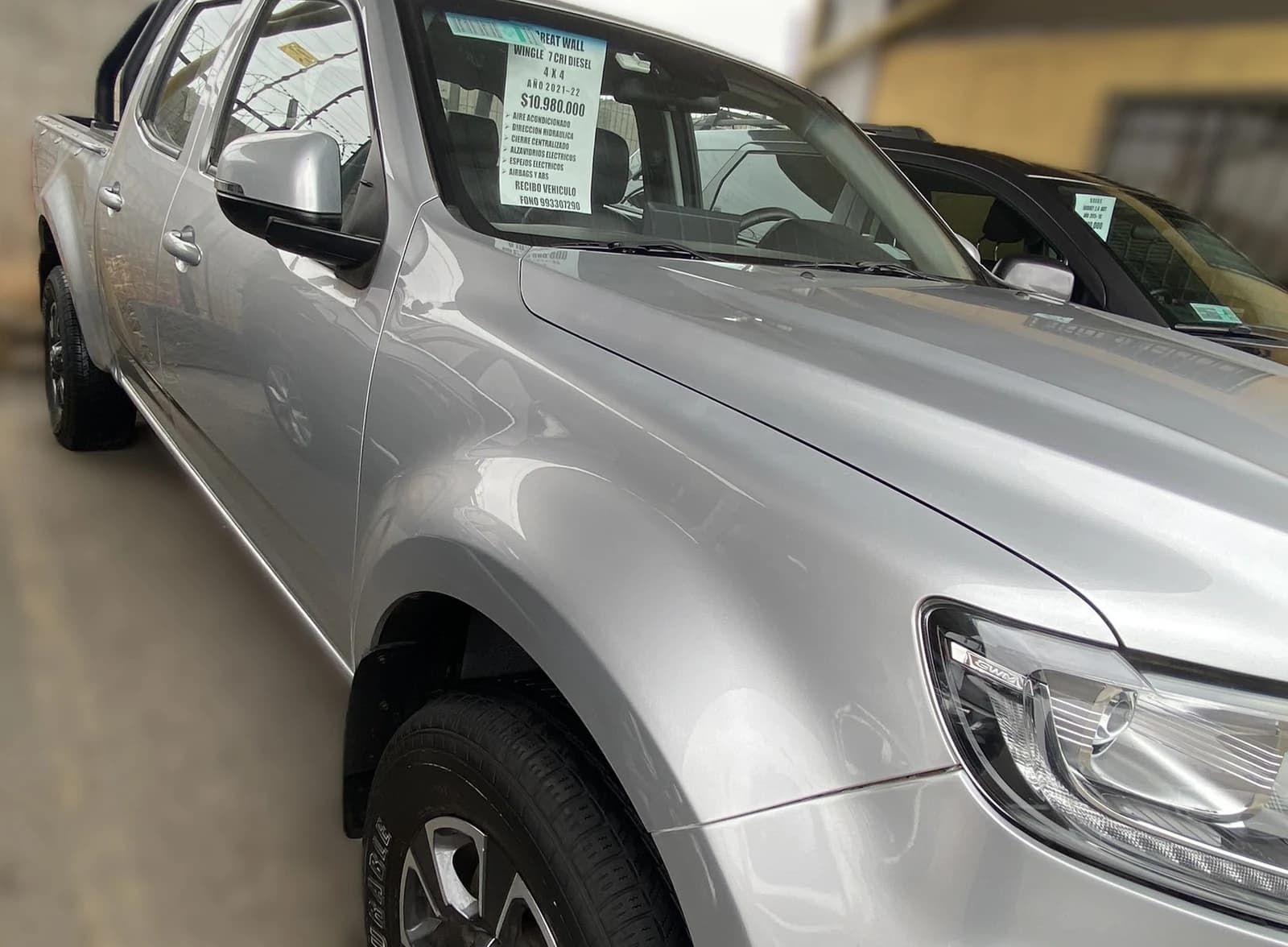 Great Wall Wingle 7 — foto 3