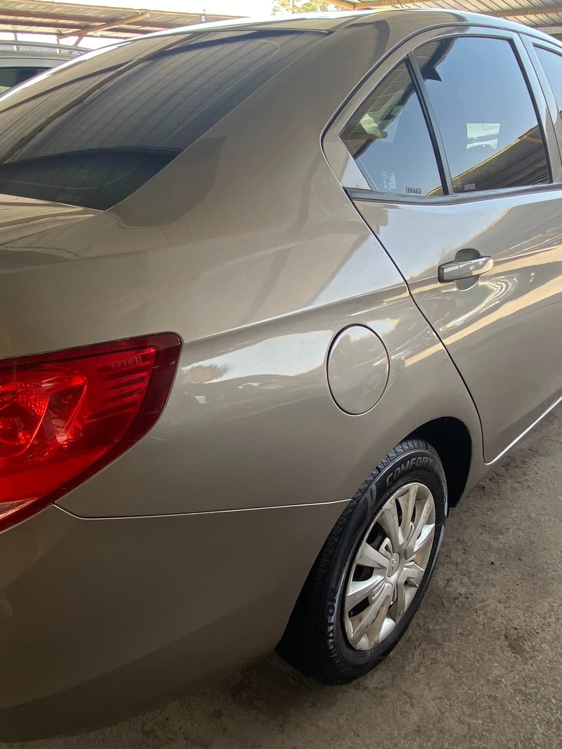 Chevrolet Sail — foto 5