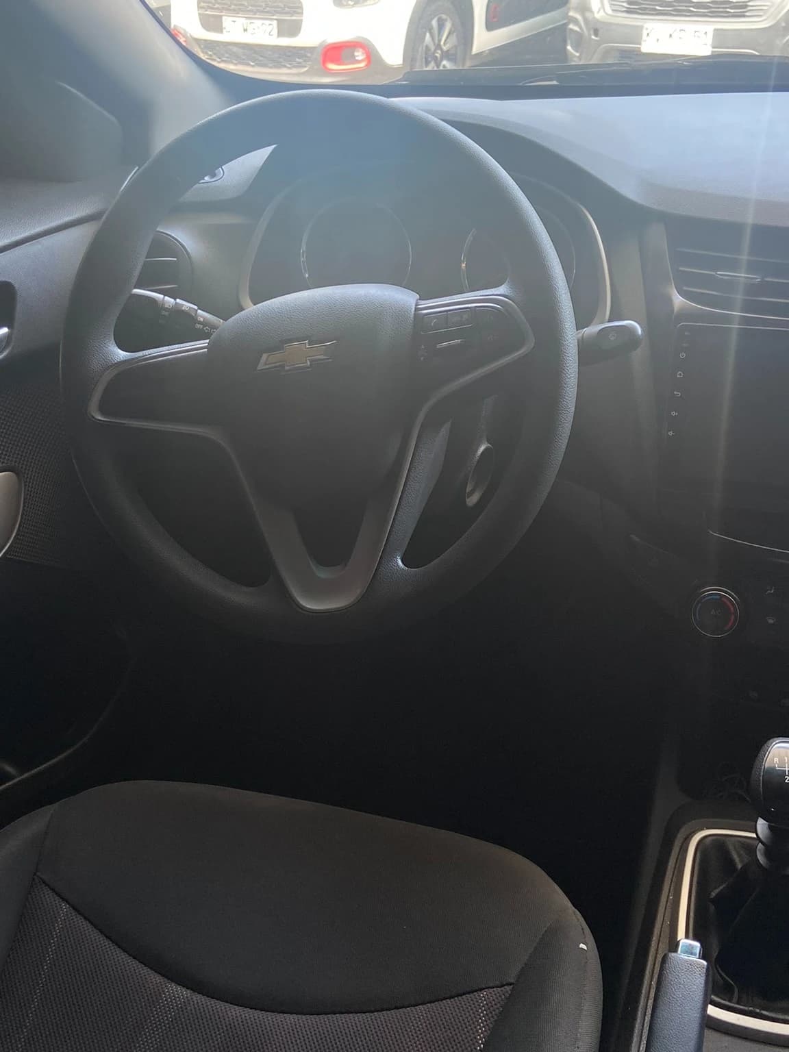 Chevrolet Sail — foto 8