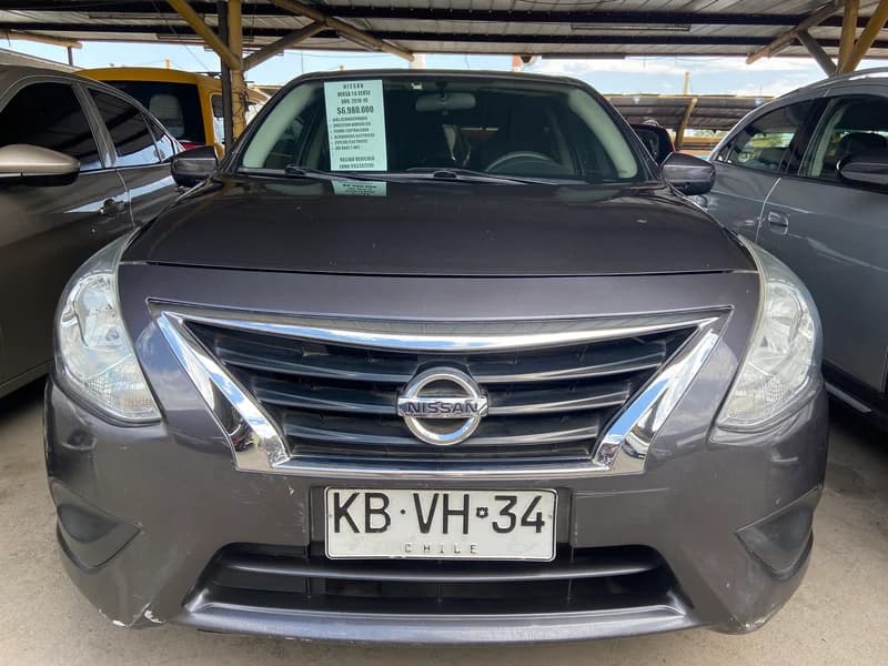 Nissan Versa