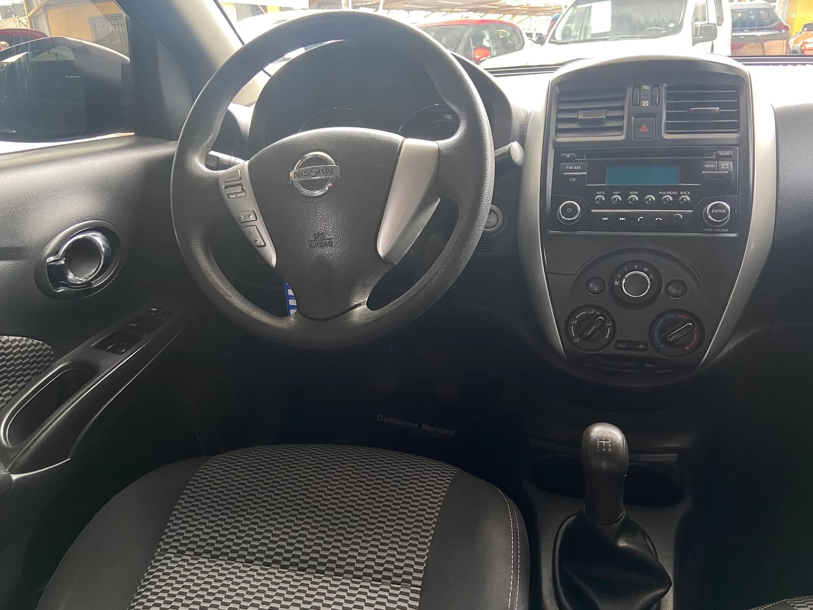 Nissan Versa — foto 8