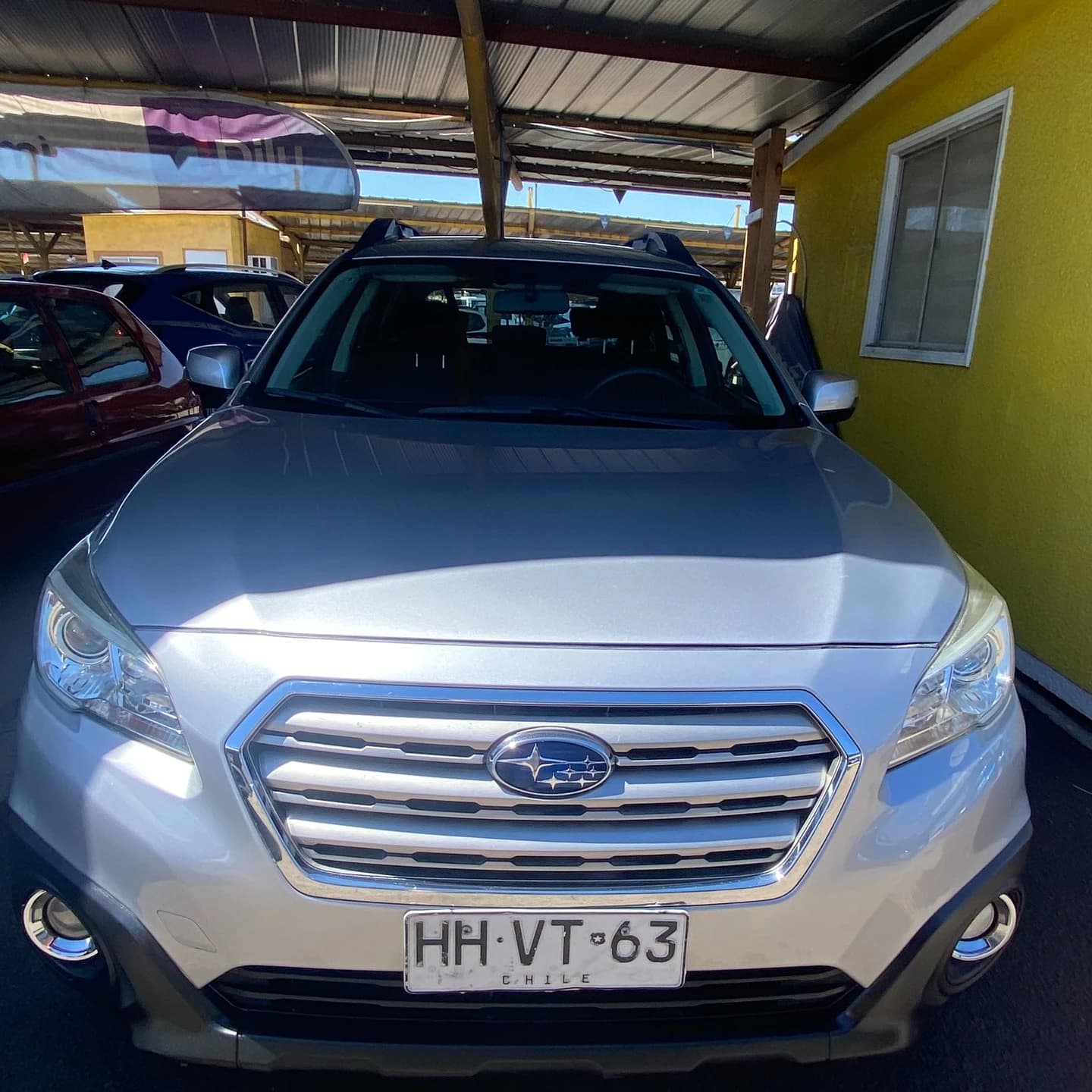 Subaru Outback — foto 1