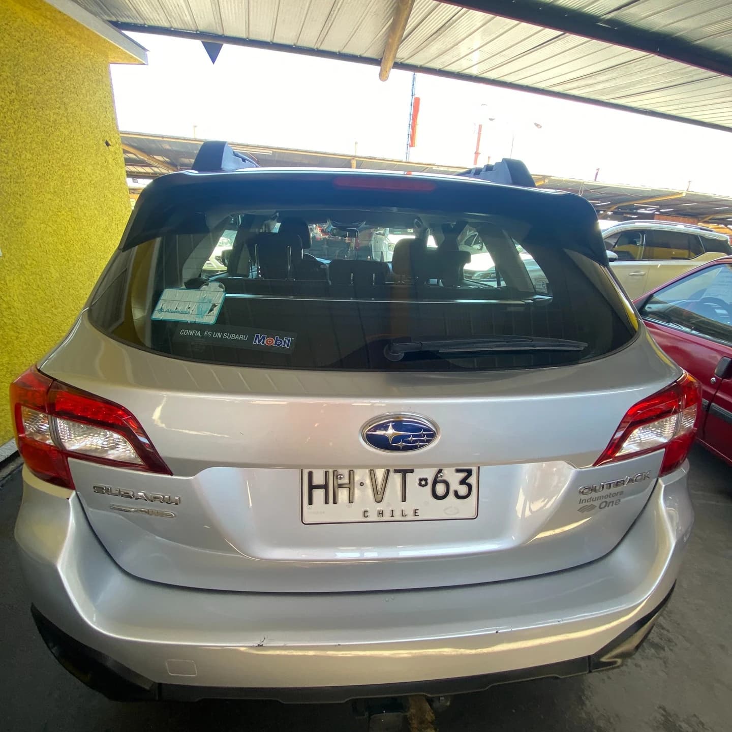 Subaru Outback — foto 2