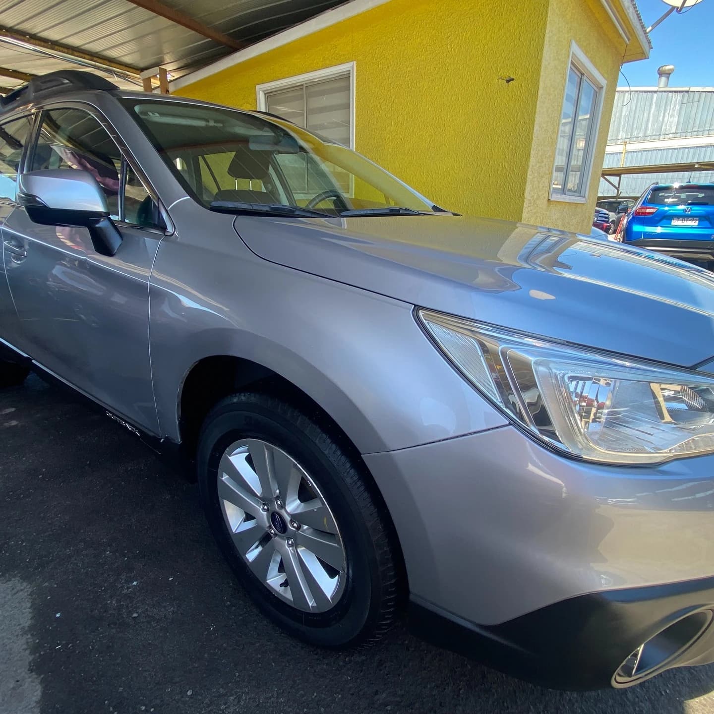 Subaru Outback — foto 3