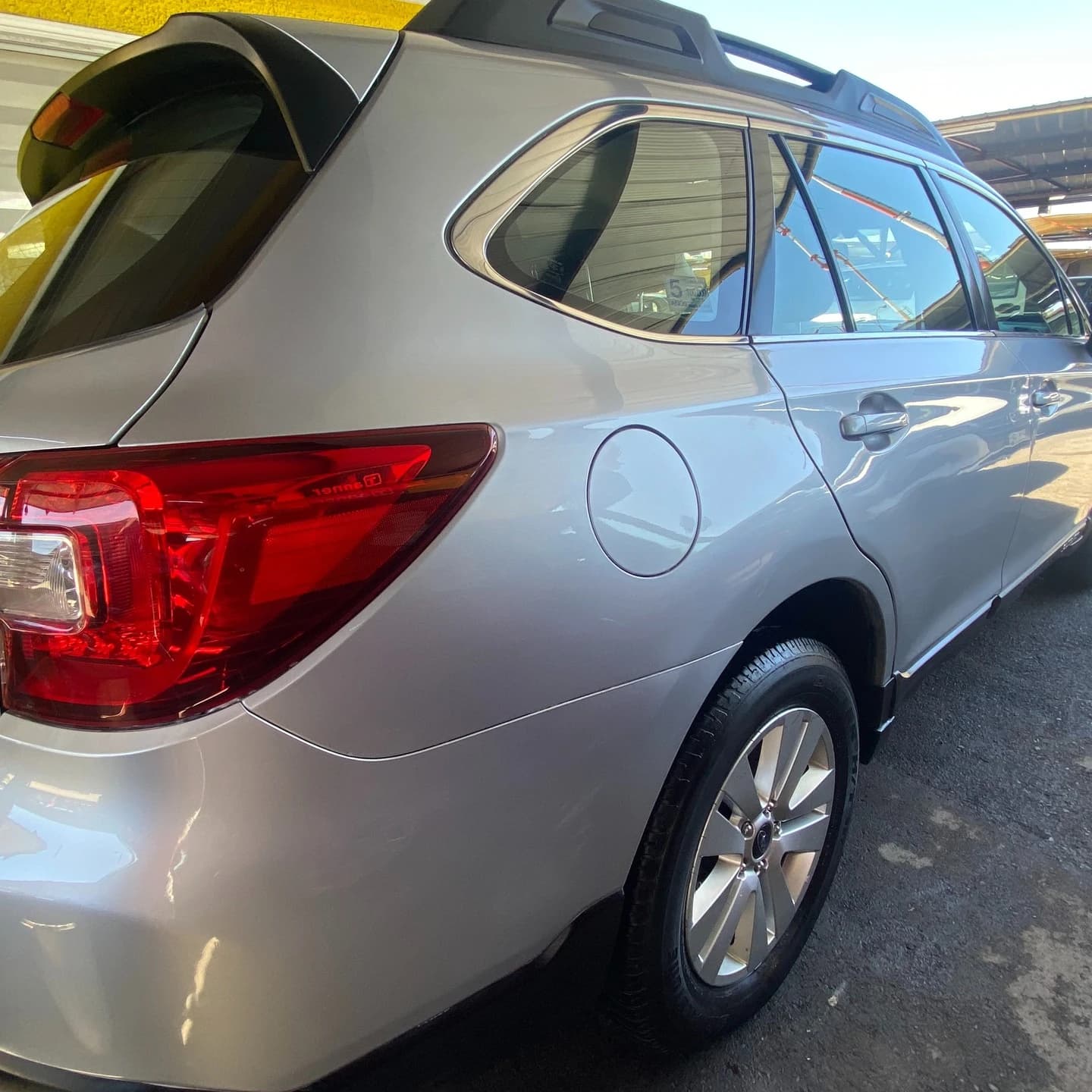 Subaru Outback — foto 6