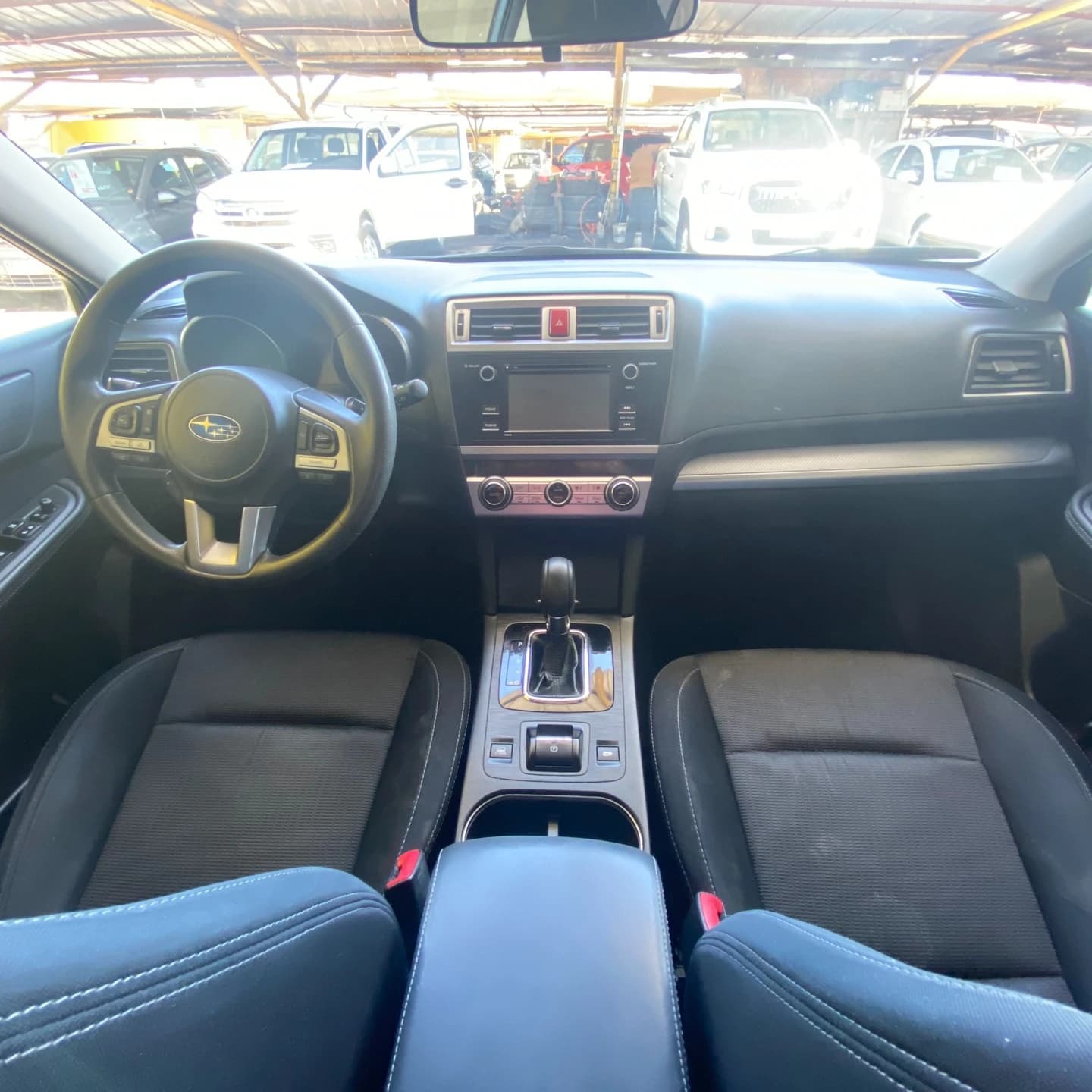 Subaru Outback — foto 7