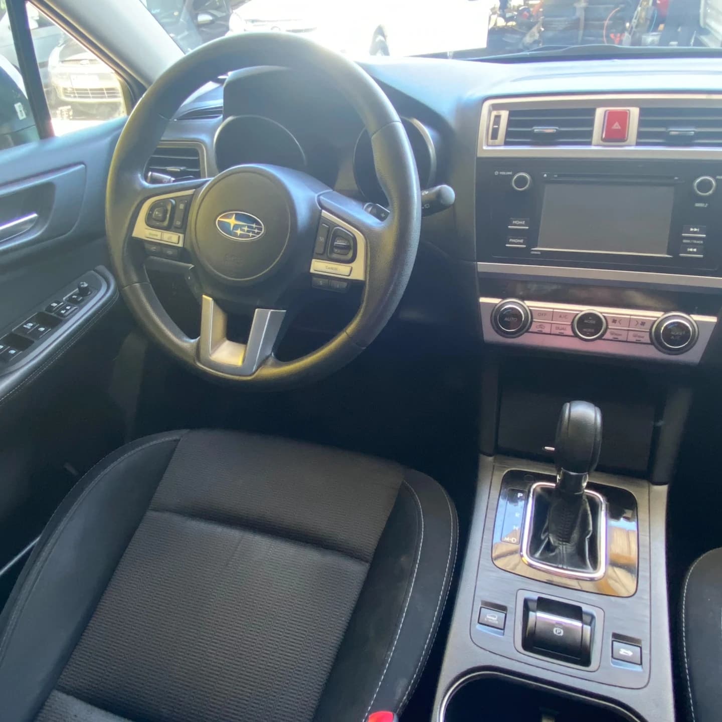 Subaru Outback — foto 8
