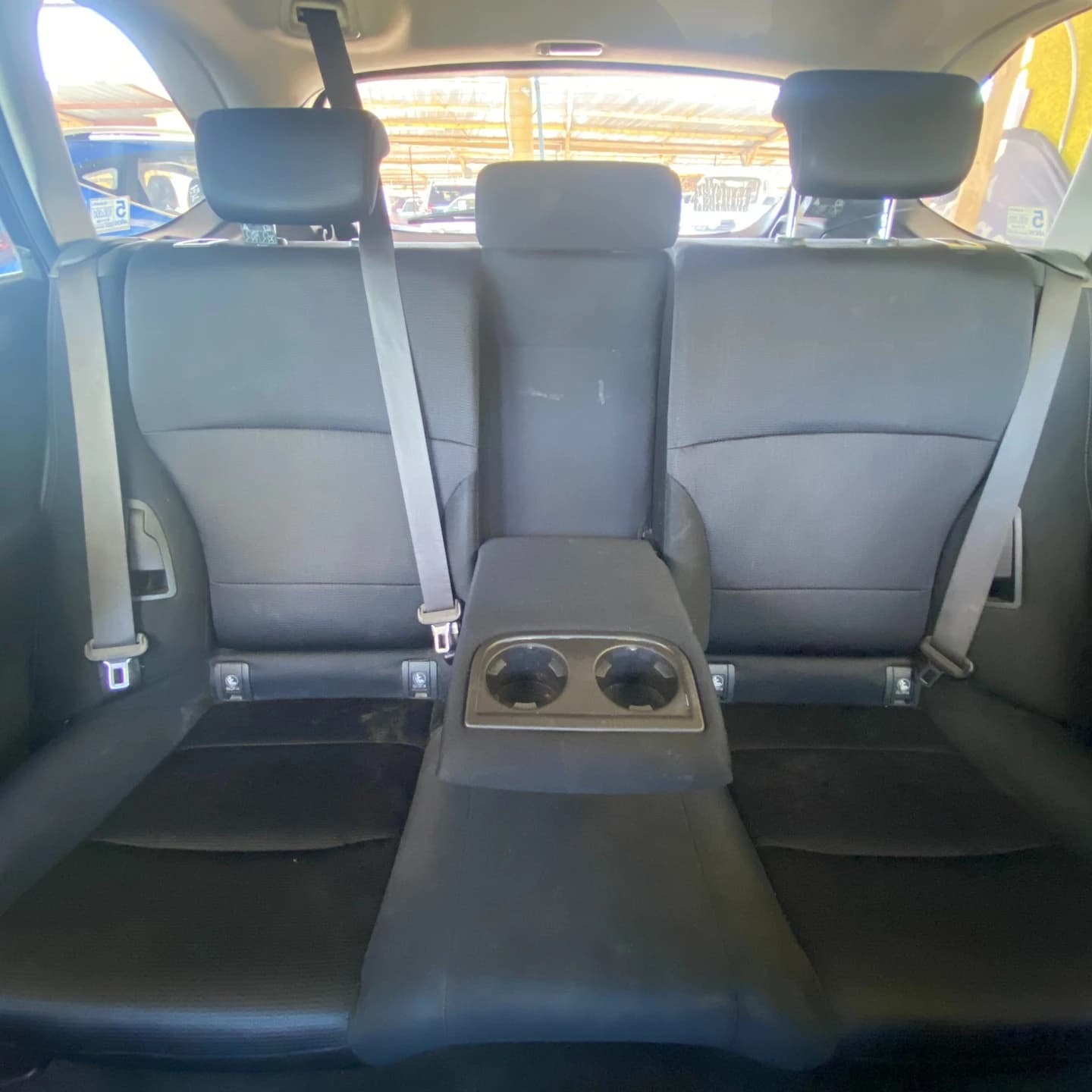 Subaru Outback — foto 9