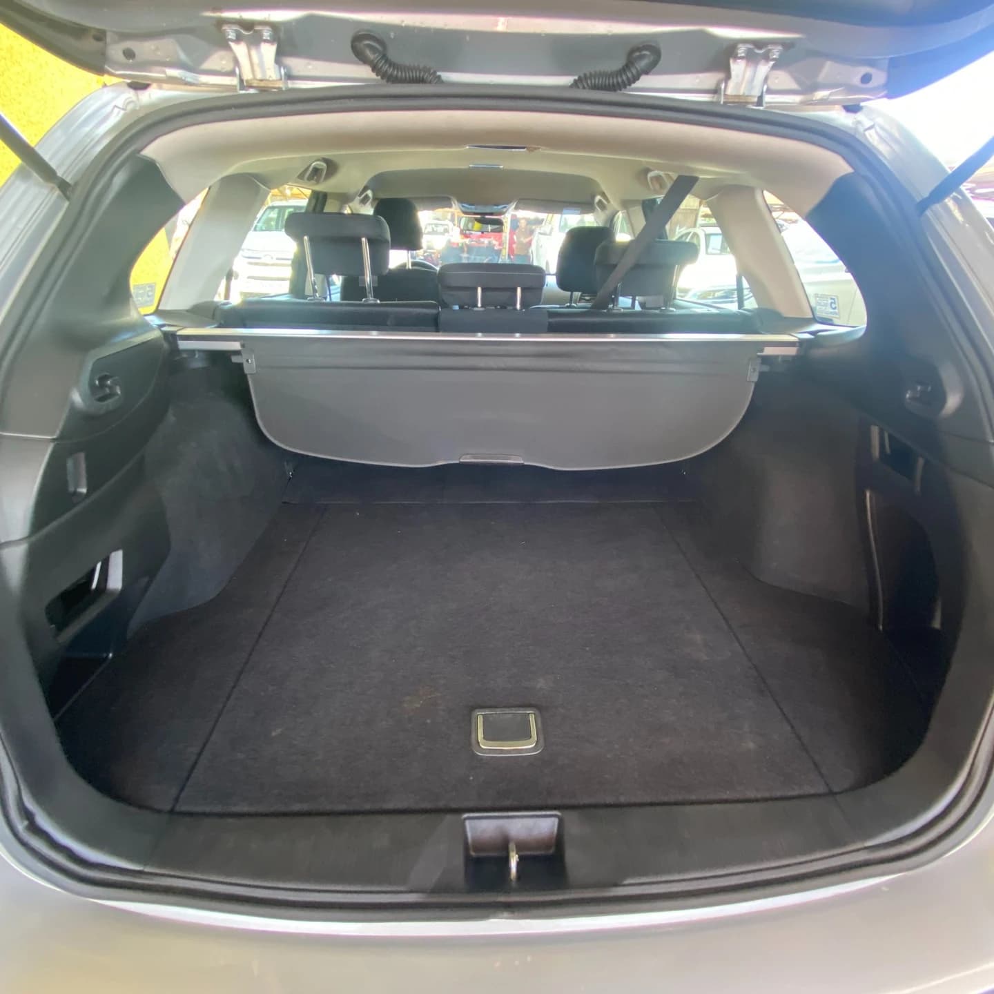 Subaru Outback — foto 10