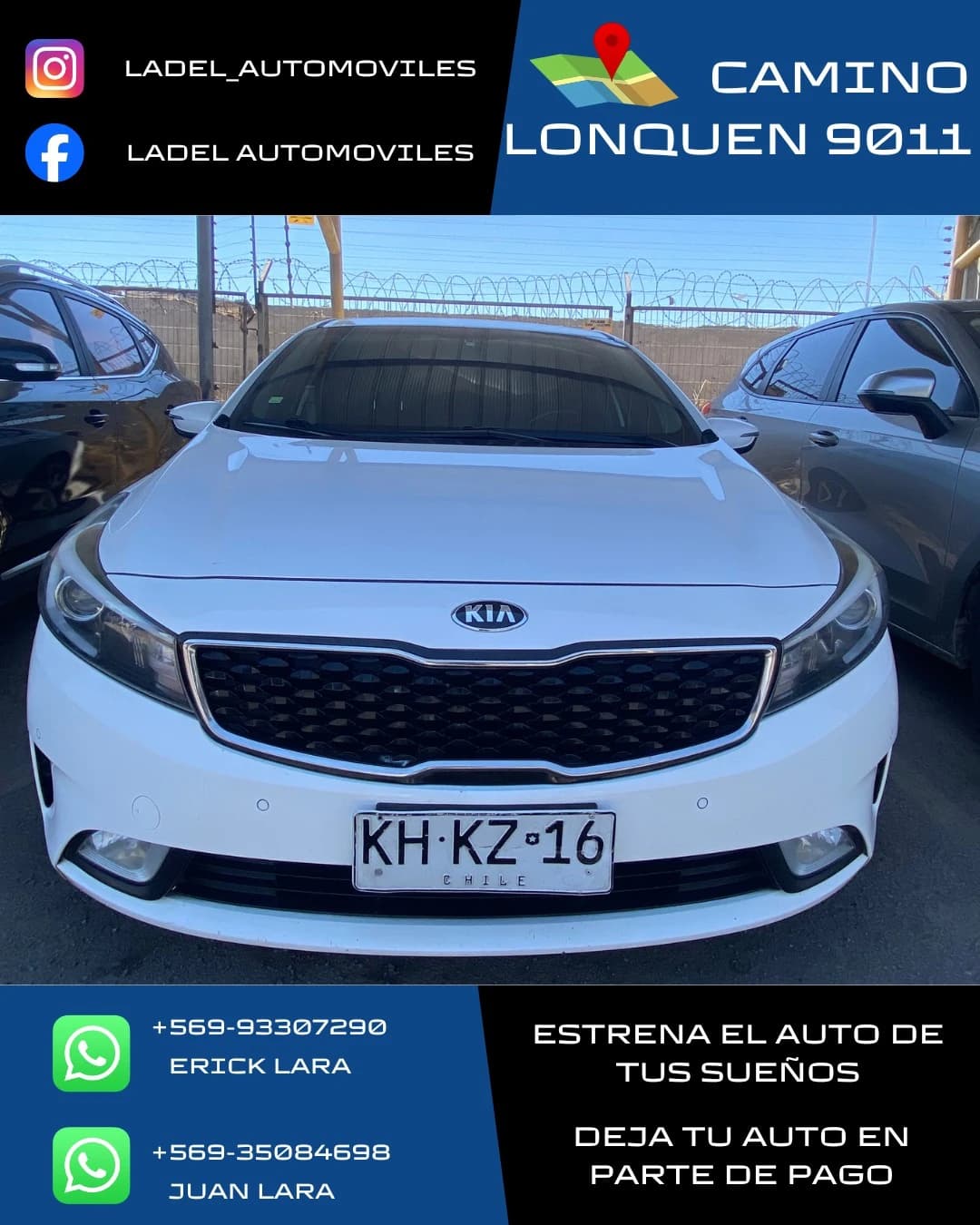 Kia Cerato — foto 1