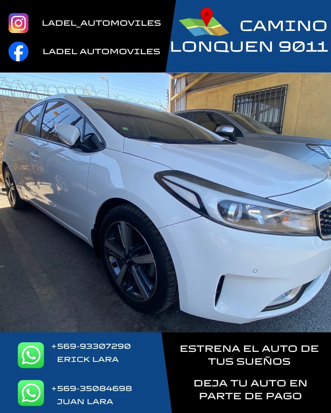 Kia Cerato — foto 2