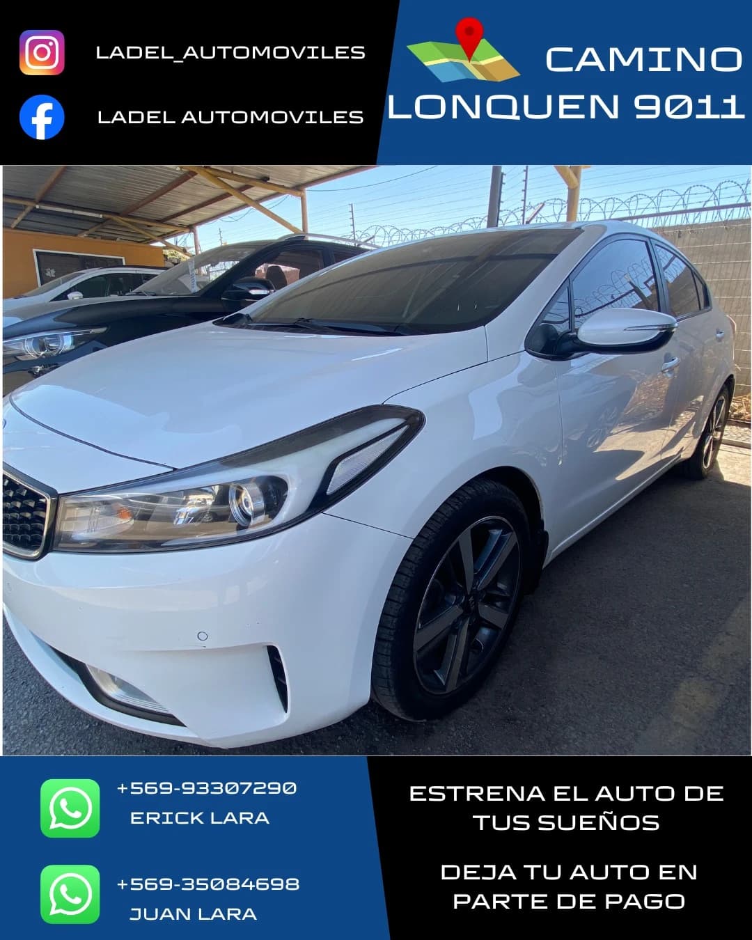 Kia Cerato — foto 3
