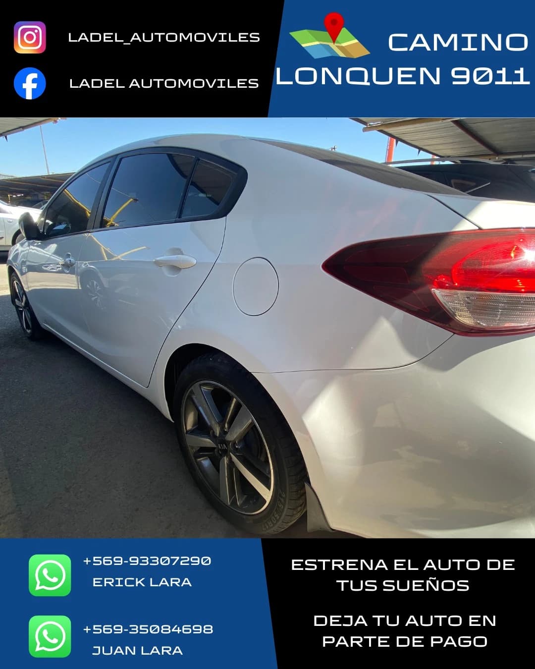 Kia Cerato — foto 5