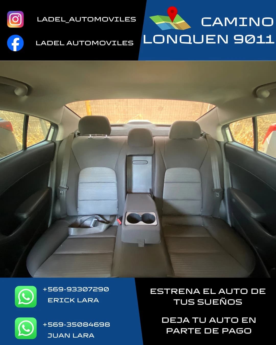 Kia Cerato — foto 7
