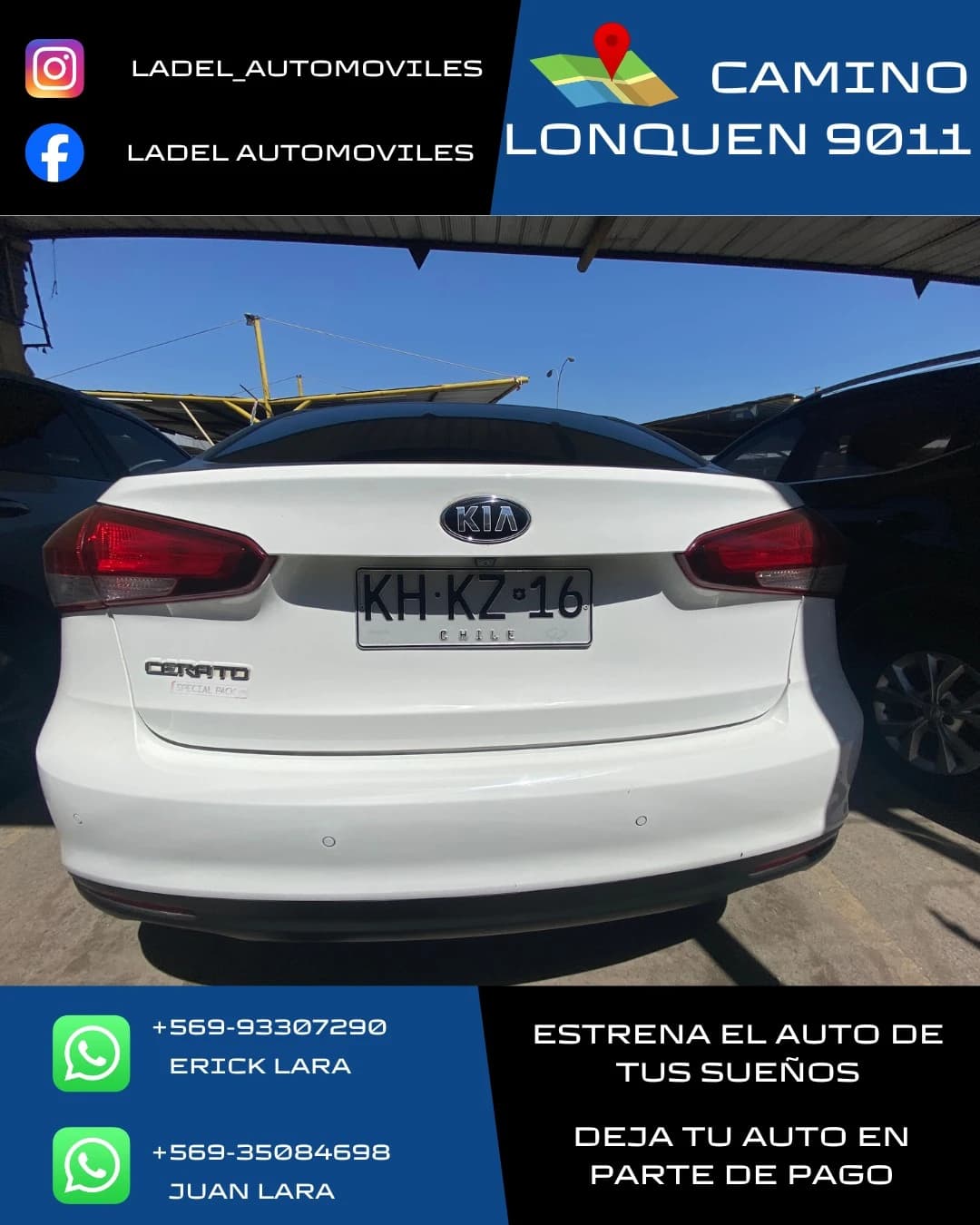 Kia Cerato — foto 9