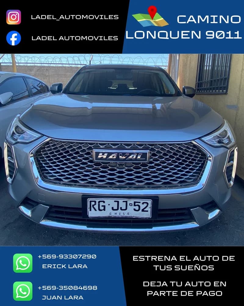 Haval Jolion