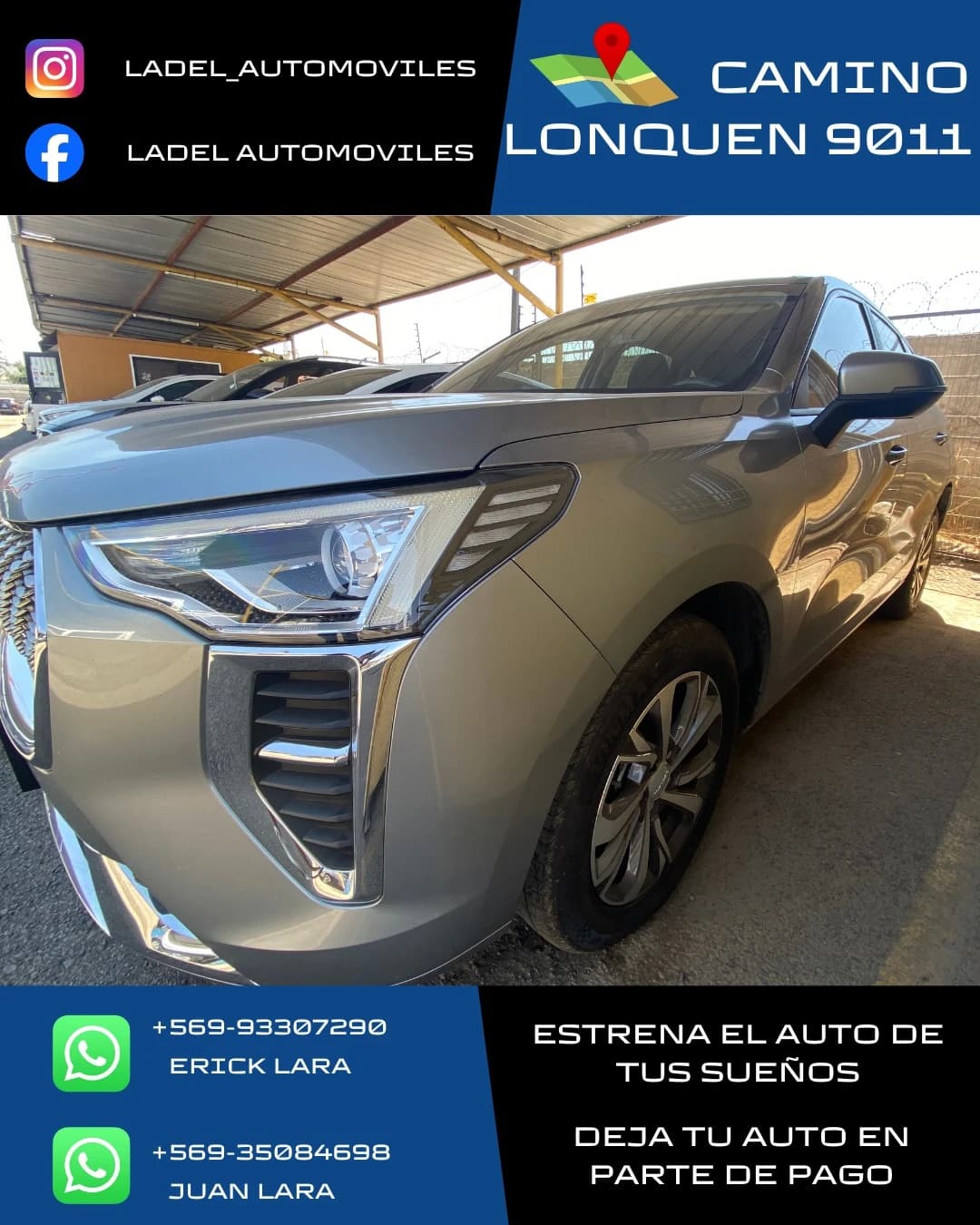 Haval Jolion — foto 3