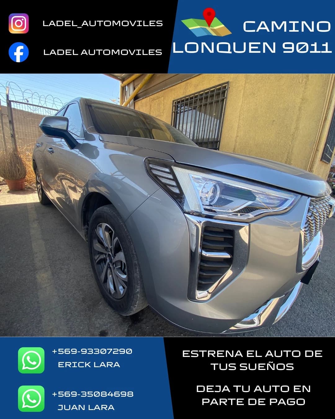 Haval Jolion — foto 4