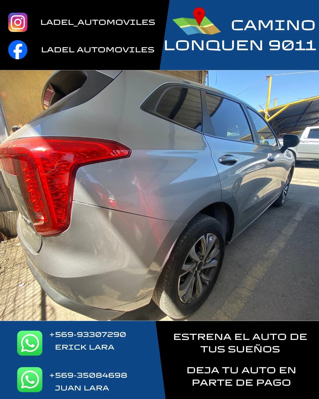 Haval Jolion — foto 5