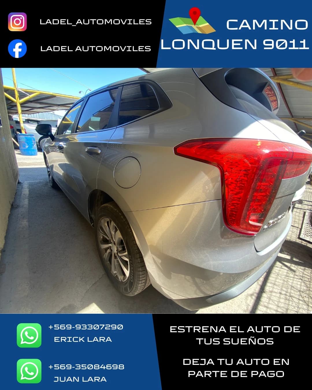 Haval Jolion — foto 6
