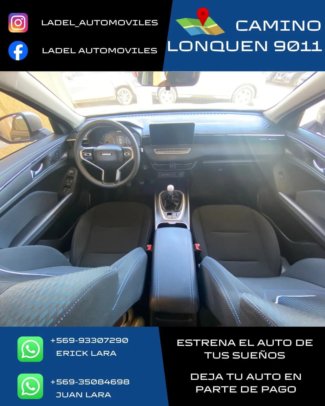 Haval Jolion — foto 7
