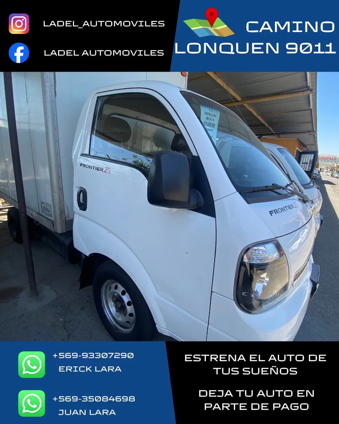 Kia Frontier — foto 3