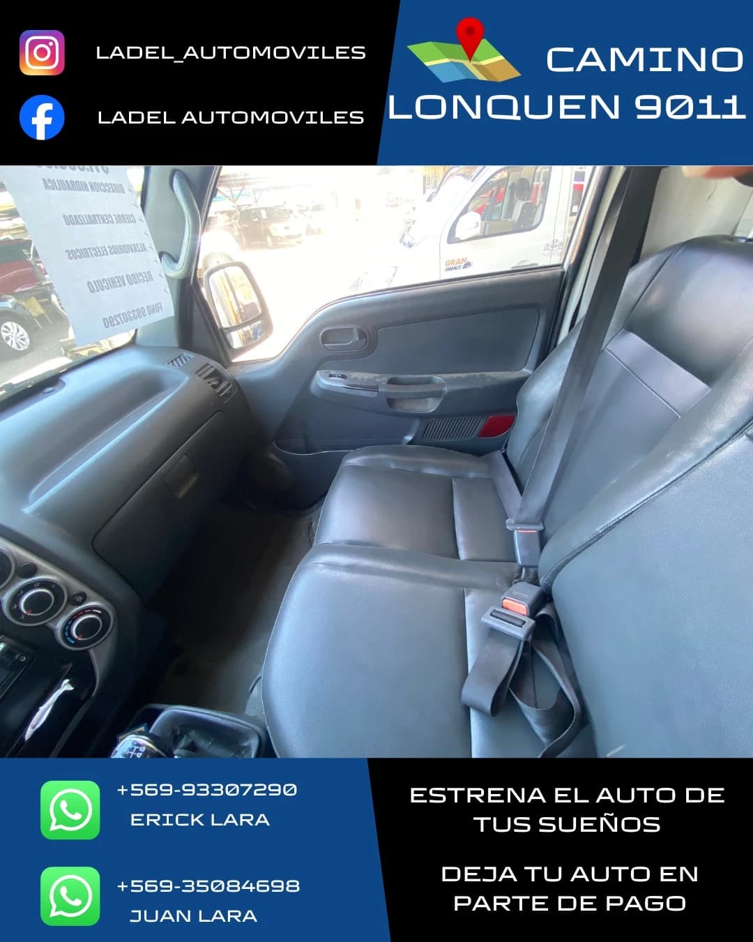 Kia Frontier — foto 4