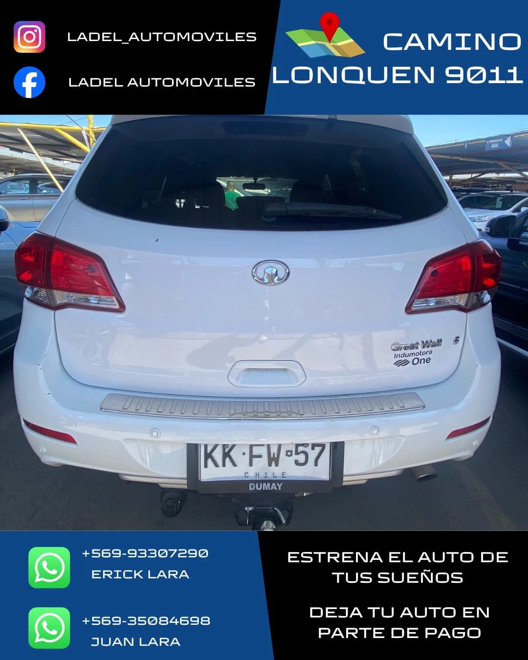Great Wall Haval H6 — foto 2