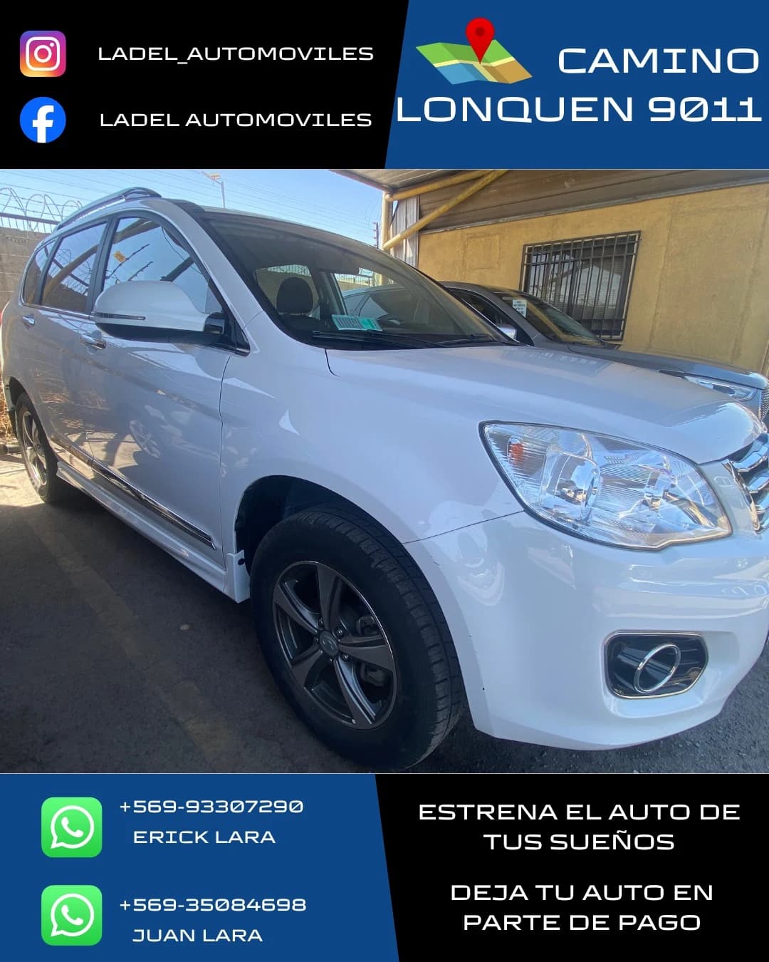 Great Wall Haval H6 — foto 3