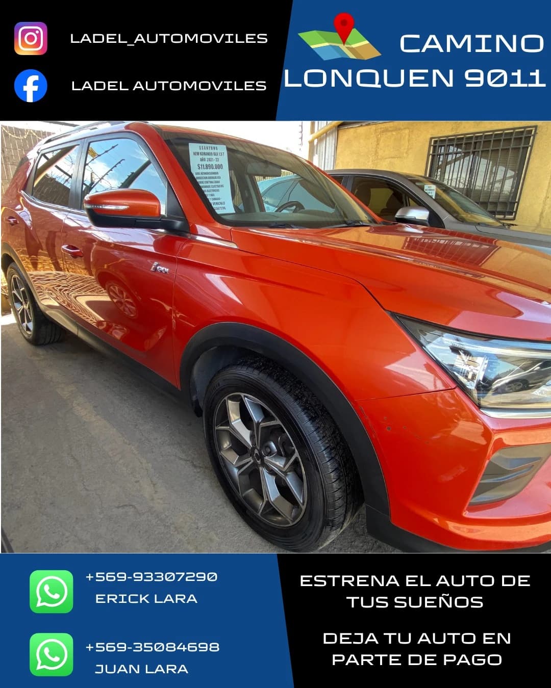 SsangYong Korando — foto 4
