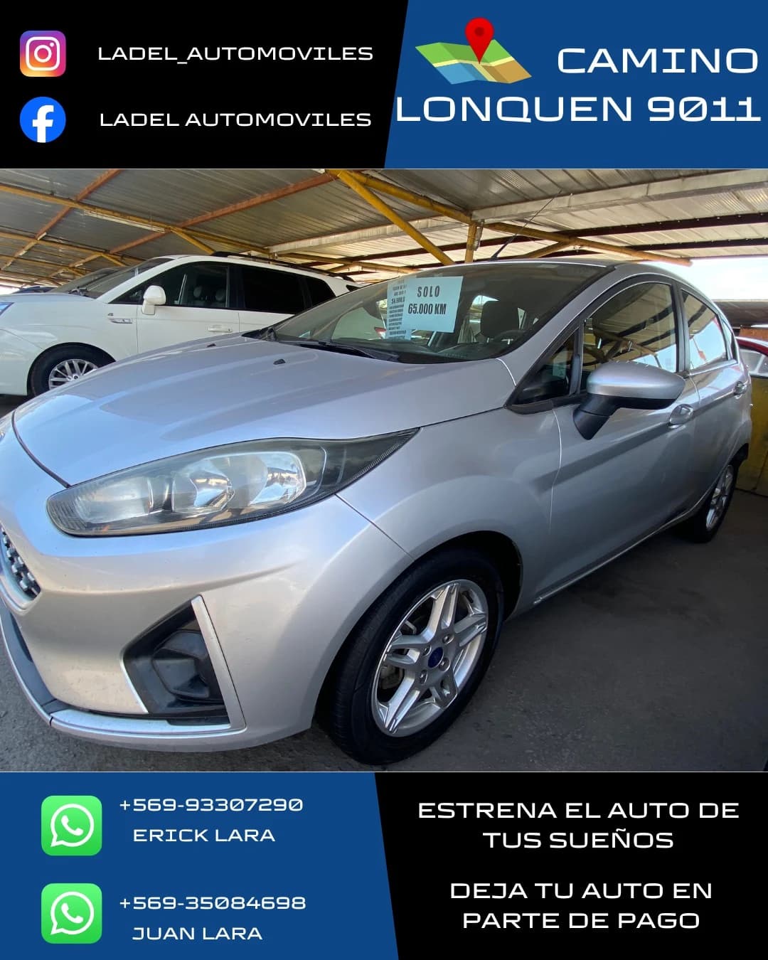 Ford Fiesta — foto 2