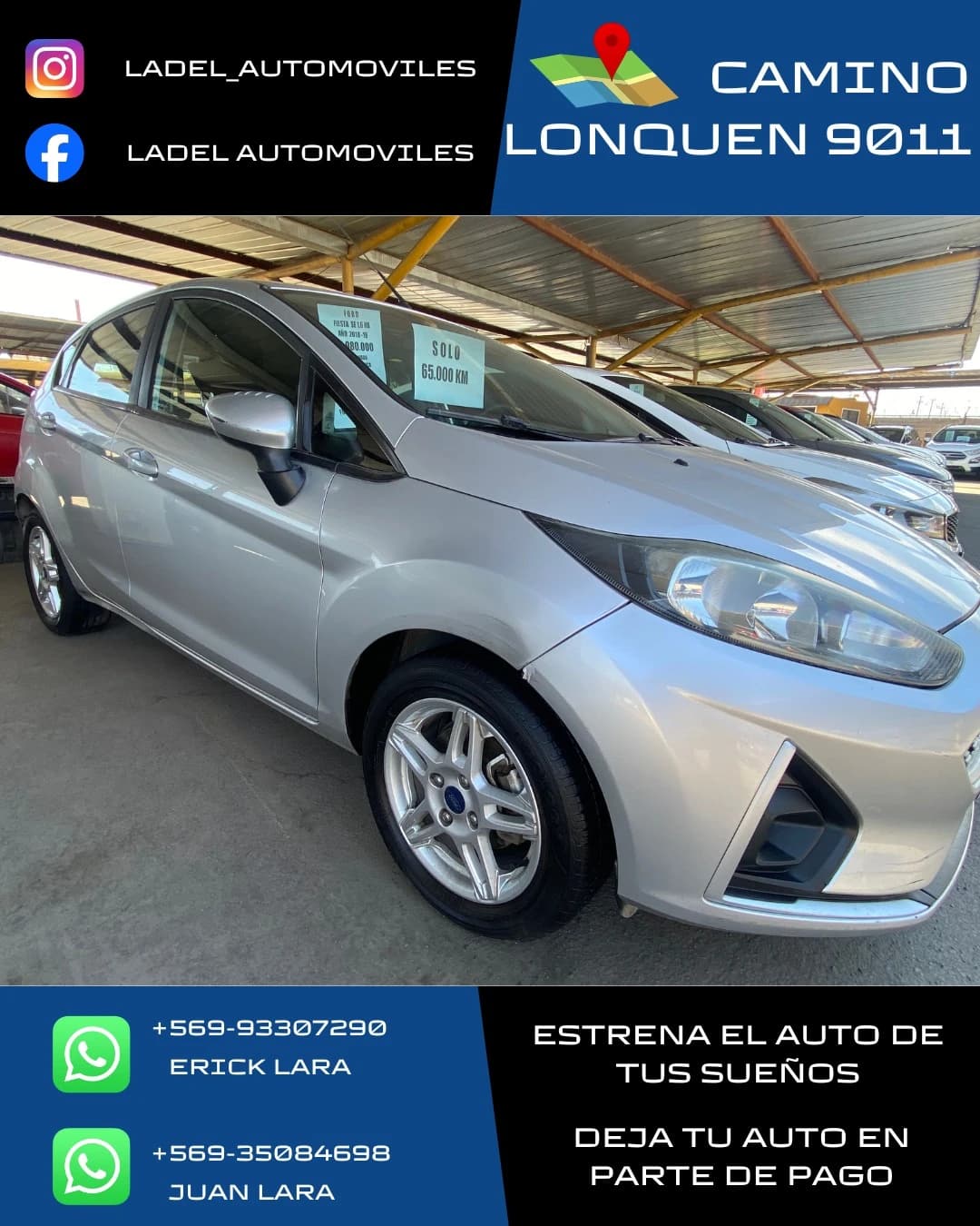 Ford Fiesta — foto 3