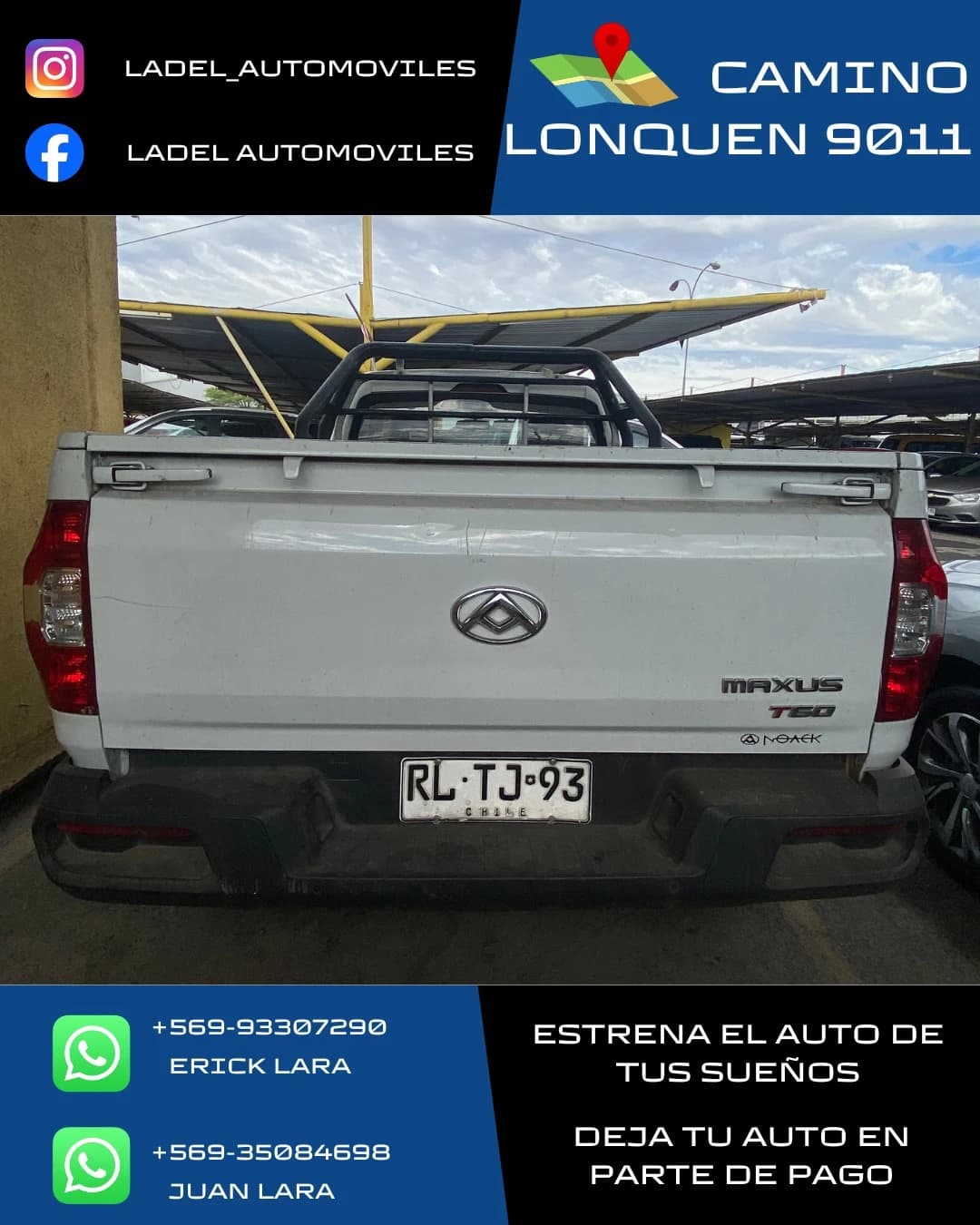 Maxus T60 — foto 2