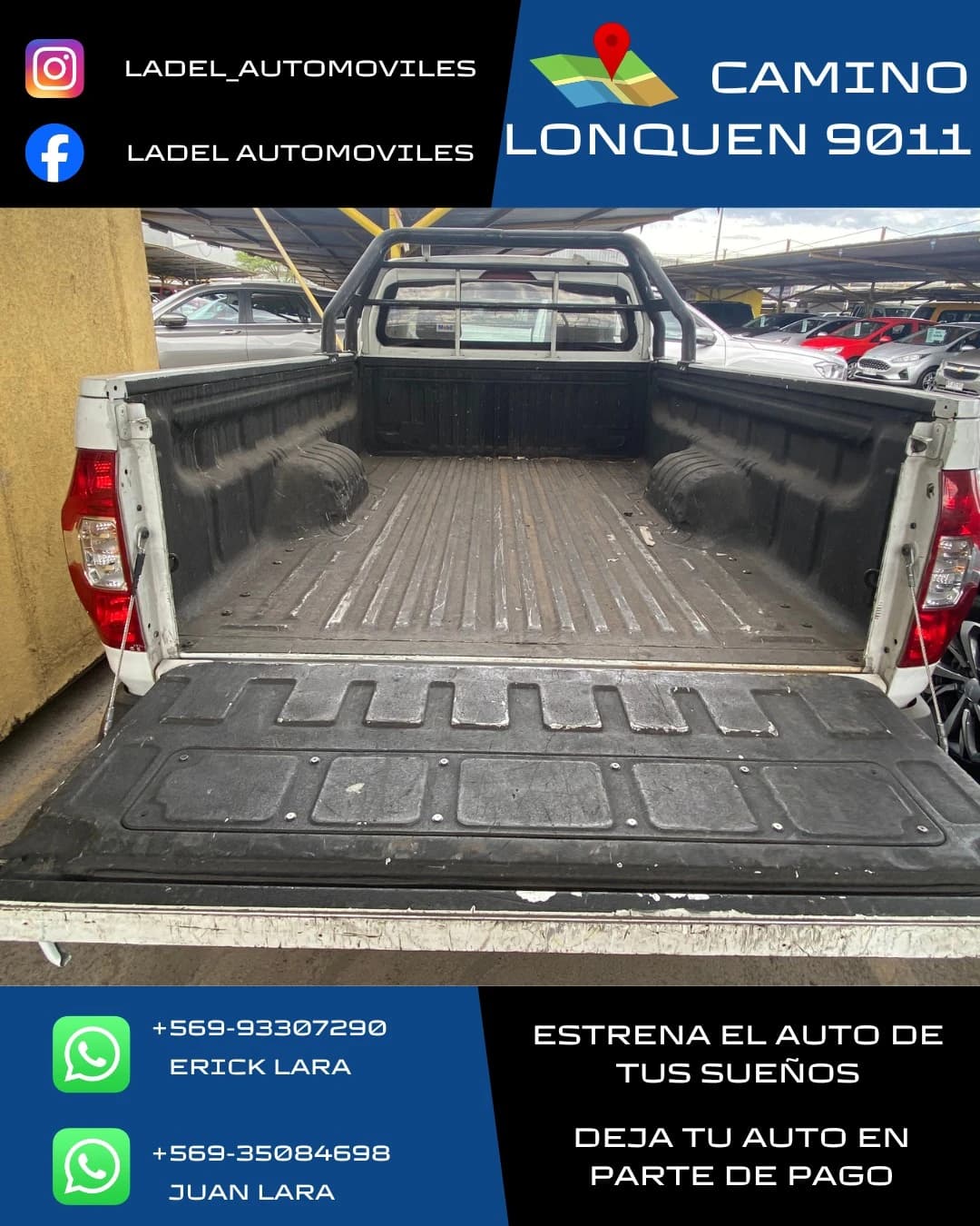 Maxus T60 — foto 10