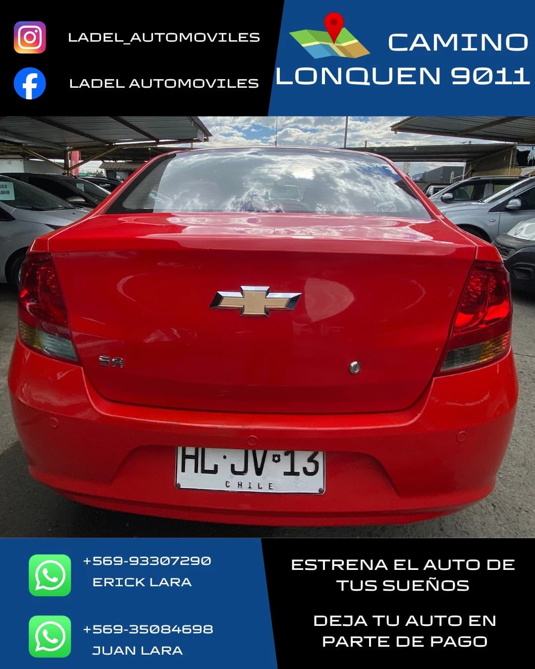 Chevrolet Sail — foto 2