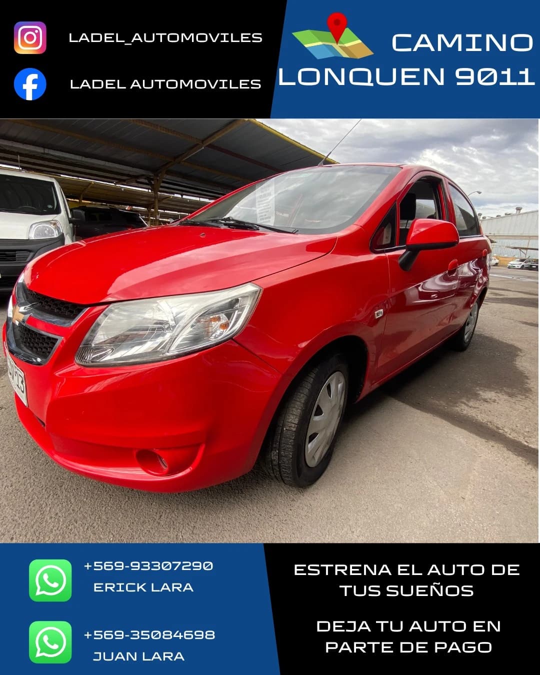 Chevrolet Sail — foto 4