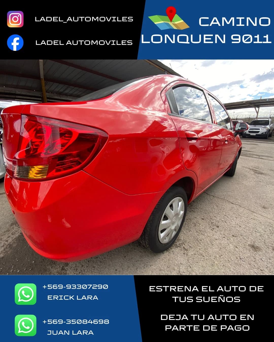 Chevrolet Sail — foto 6