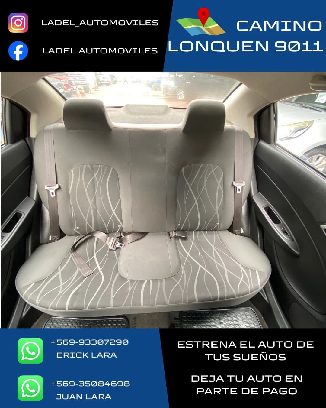 Chevrolet Sail — foto 9