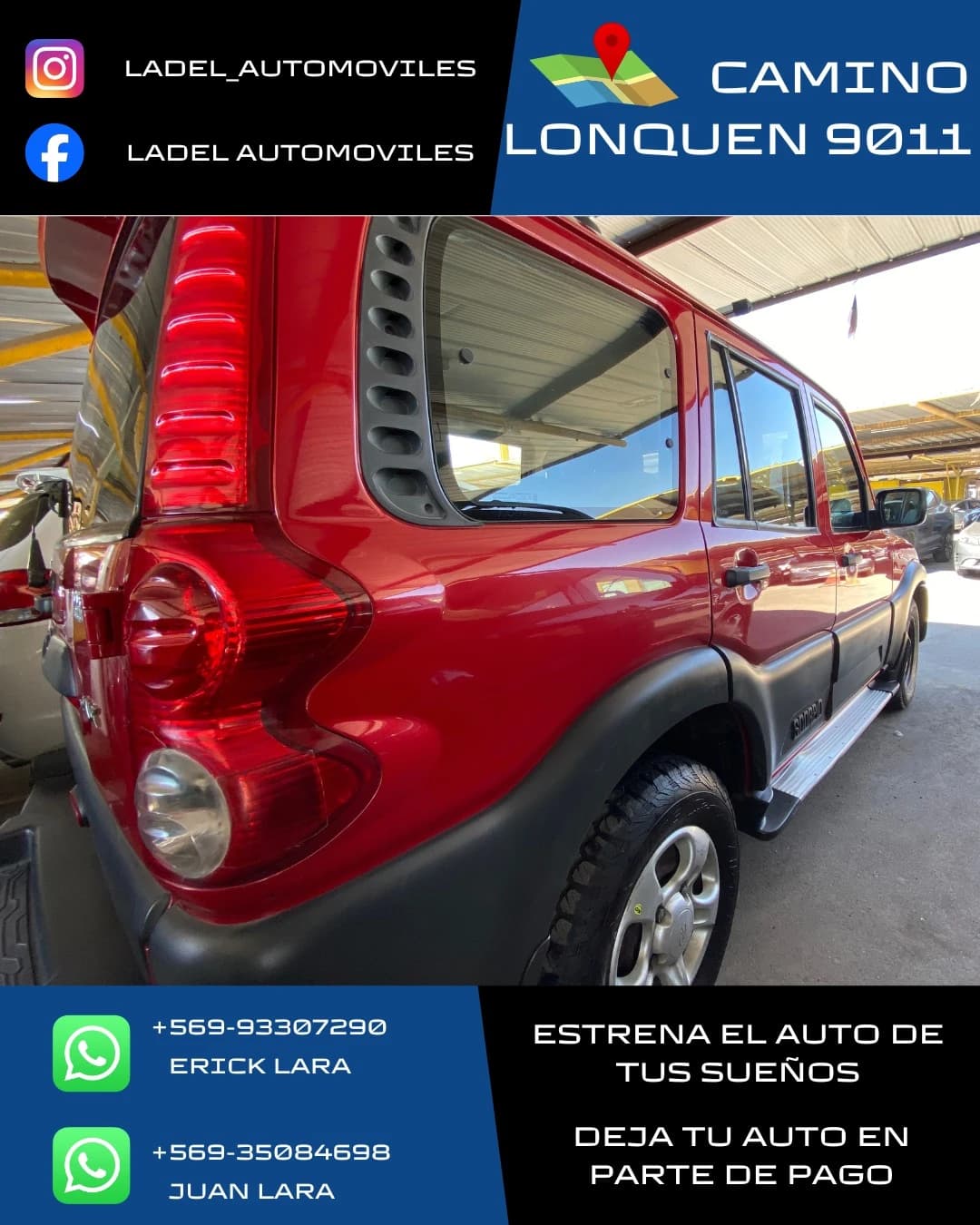 Mahindra Scorpio — foto 5