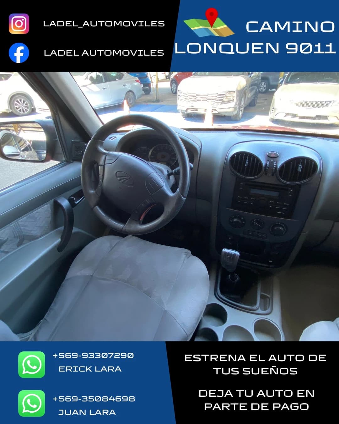 Mahindra Scorpio — foto 8